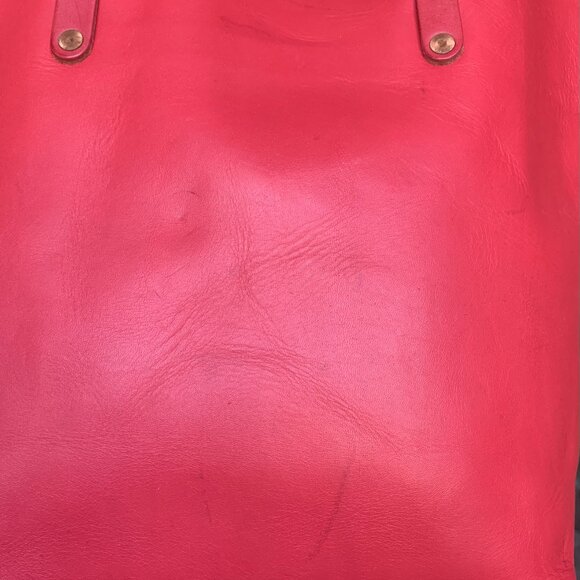 KMM & Co Standard Salmon Tote - Picture 10 of 16